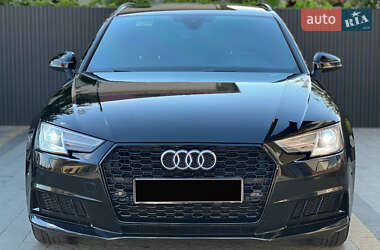 Универсал Audi A4 2016 в Ужгороде