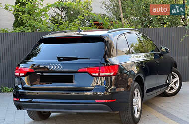 Универсал Audi A4 2016 в 