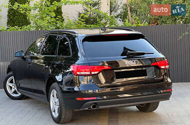 Универсал Audi A4 2016 в 
