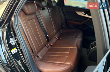 Универсал Audi A4 2016 в 
