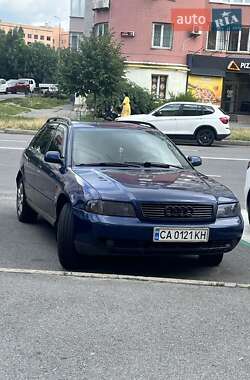 Универсал Audi A4 1999 в 