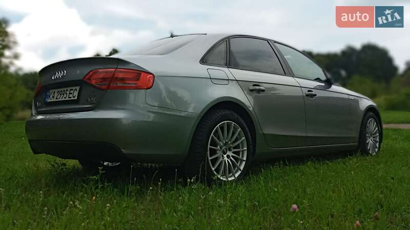 Седан Audi A4 2010 в Нежине фото 26 Седан Audi A4 2010 в Нежине
