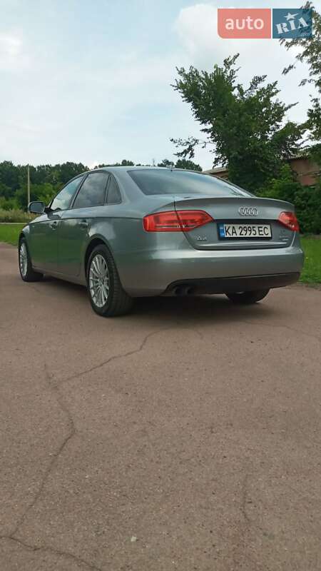 Седан Audi A4 2010 в Нежине фото 16 Седан Audi A4 2010 в Нежине