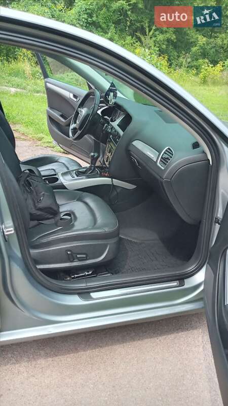 Седан Audi A4 2010 в Нежине фото 29 Седан Audi A4 2010 в Нежине