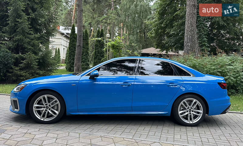 Седан Audi A4 2022 в Черкассах фото 12 Седан Audi A4 2022 в Черкассах