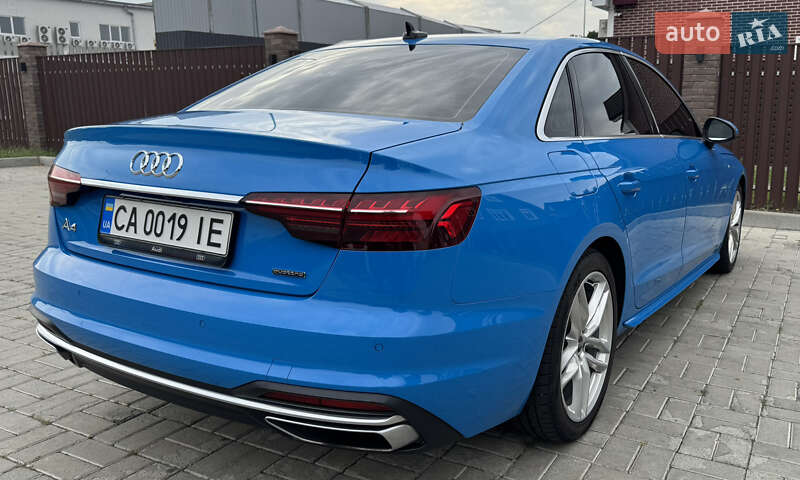 Седан Audi A4 2022 в Черкассах фото 21 Седан Audi A4 2022 в Черкассах