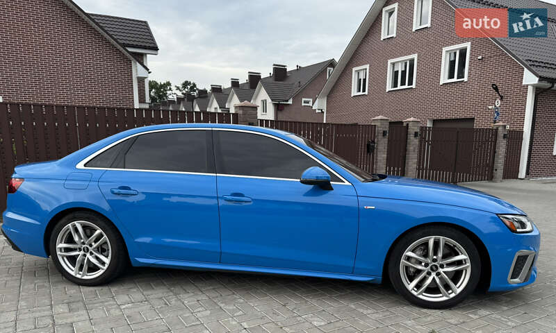 Седан Audi A4 2022 в Черкассах фото 3 Седан Audi A4 2022 в Черкассах