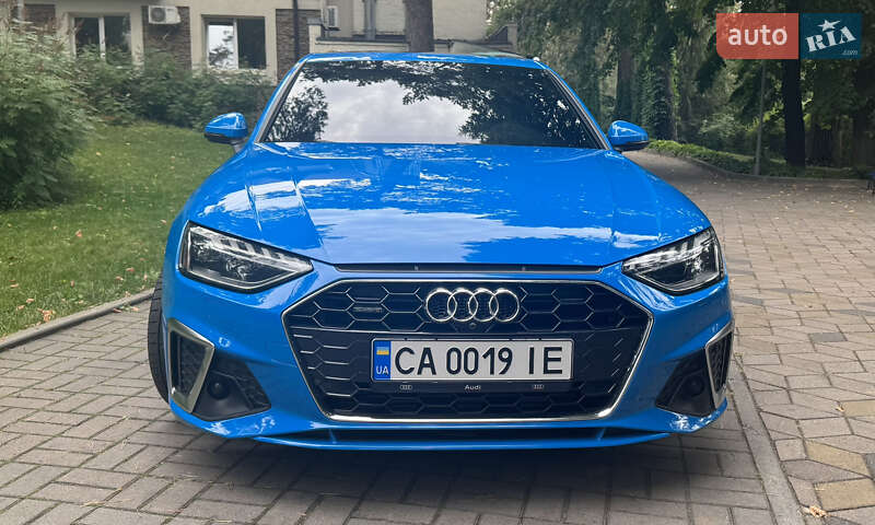 Седан Audi A4 2022 в Черкассах фото 5 Седан Audi A4 2022 в Черкассах