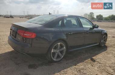Седан Audi A4 2013 в 