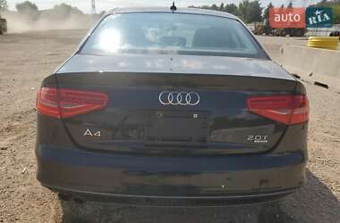 Седан Audi A4 2013 в 