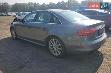 Седан Audi A4 2014 в 