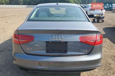 Седан Audi A4 2014 в 