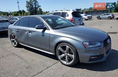Седан Audi A4 2014 в 