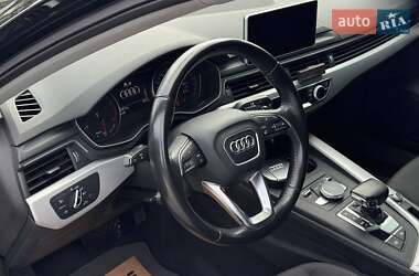 Седан Audi A4 2017 в 