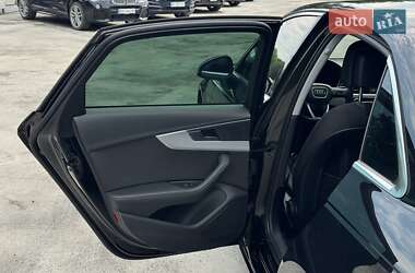 Седан Audi A4 2017 в 