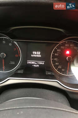 Седан Audi A4 2014 в 