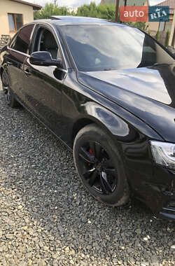 Седан Audi A4 2014 в 