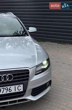 Универсал Audi A4 2011 в 