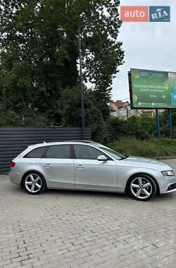 Универсал Audi A4 2011 в Ивано-Франковске