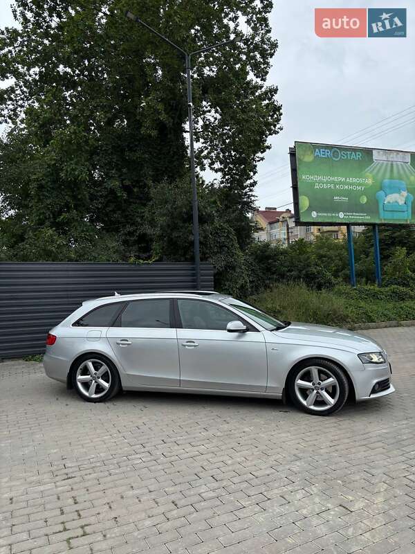 Универсал Audi A4 2011 в Ивано-Франковске