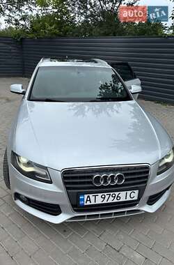 Универсал Audi A4 2011 в 