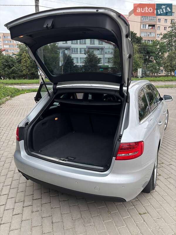 Универсал Audi A4 2011 в Ивано-Франковске