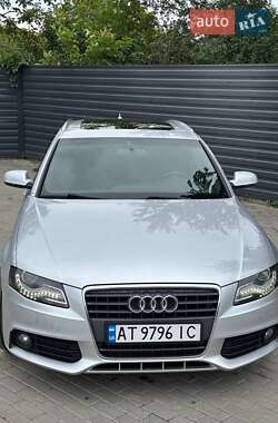 Универсал Audi A4 2011 в 