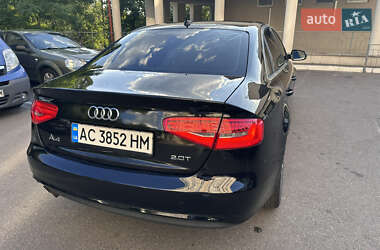 Седан Audi A4 2013 в 