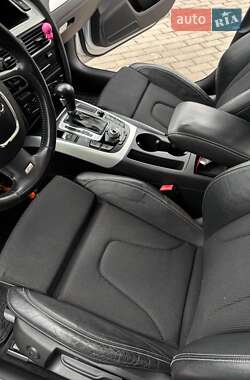 Универсал Audi A4 2011 в Ивано-Франковске