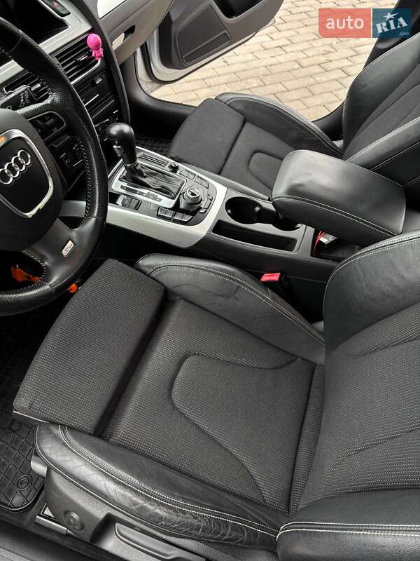 Универсал Audi A4 2011 в Ивано-Франковске