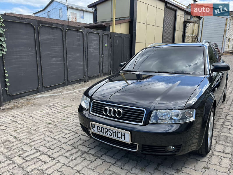 Універсал Audi A4 2004 в Одесі фото Універсал Audi A4 2004 в Одесі
