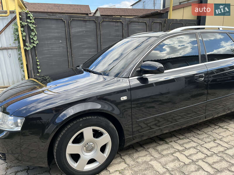 Універсал Audi A4 2004 в Одесі фото 2 Універсал Audi A4 2004 в Одесі