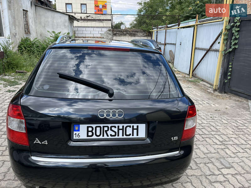 Універсал Audi A4 2004 в Одесі фото 4 Універсал Audi A4 2004 в Одесі