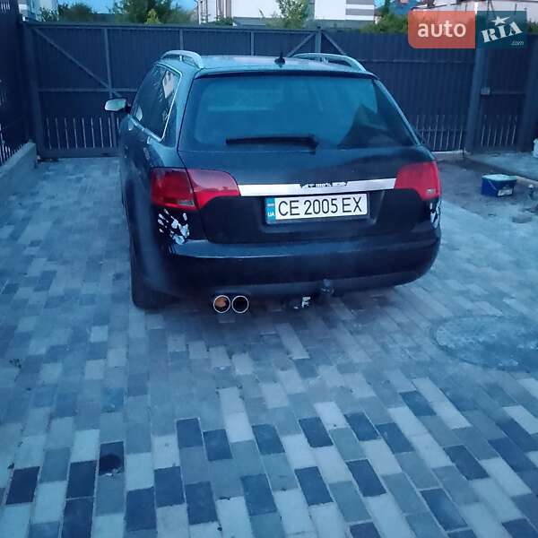 Универсал Audi A4 2006 в Киеве