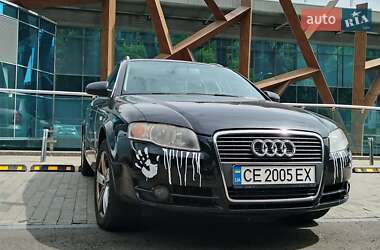 Универсал Audi A4 2006 в Киеве