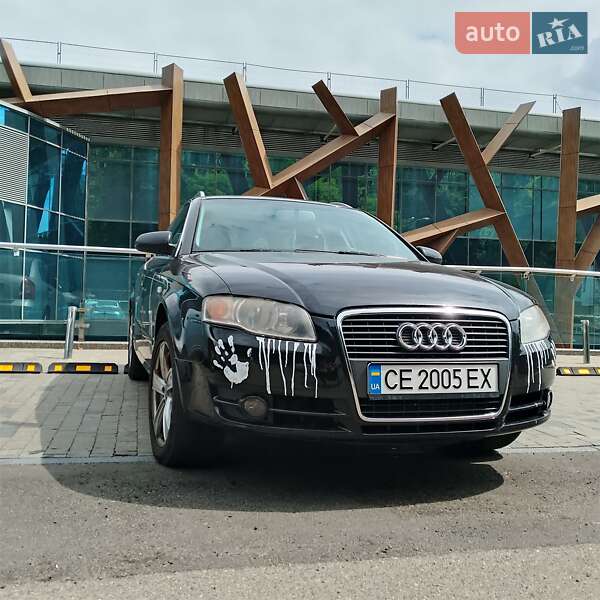 Audi A4 2006