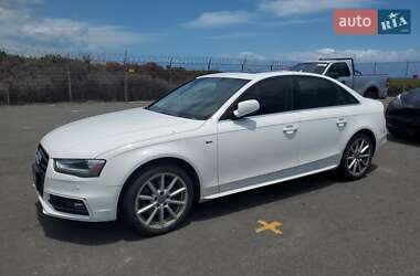 Audi A4 2014