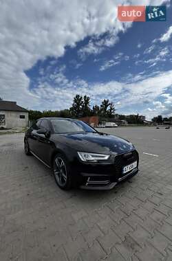 Седан Audi A4 2018 в Івано-Франківську