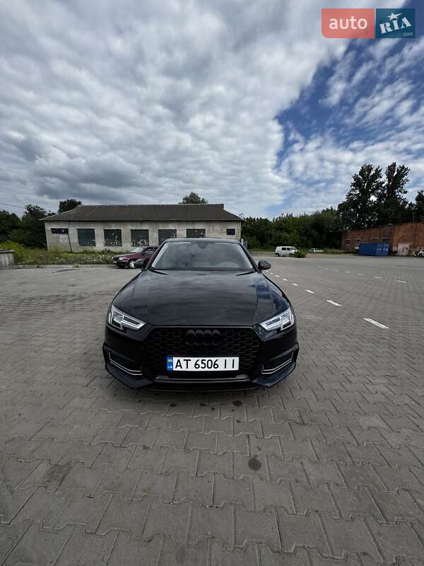 Седан Audi A4 2018 в Івано-Франківську фото 7 Седан Audi A4 2018 в Івано-Франківську
