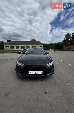 Седан Audi A4 2018 в 