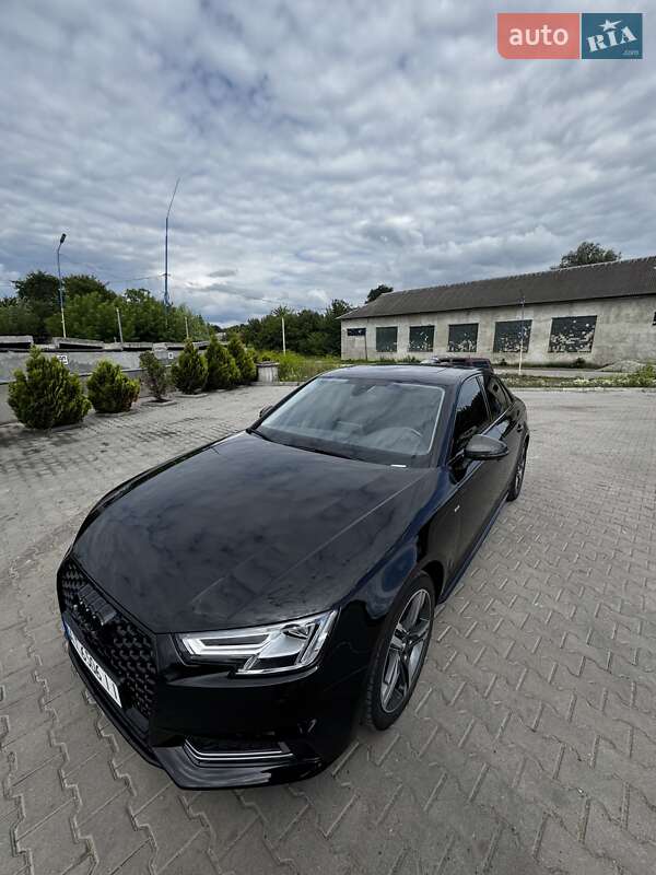 Седан Audi A4 2018 в Івано-Франківську фото 10 Седан Audi A4 2018 в Івано-Франківську
