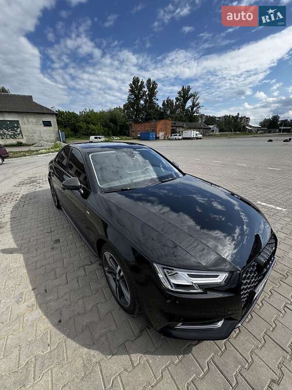 Седан Audi A4 2018 в Івано-Франківську фото 14 Седан Audi A4 2018 в Івано-Франківську