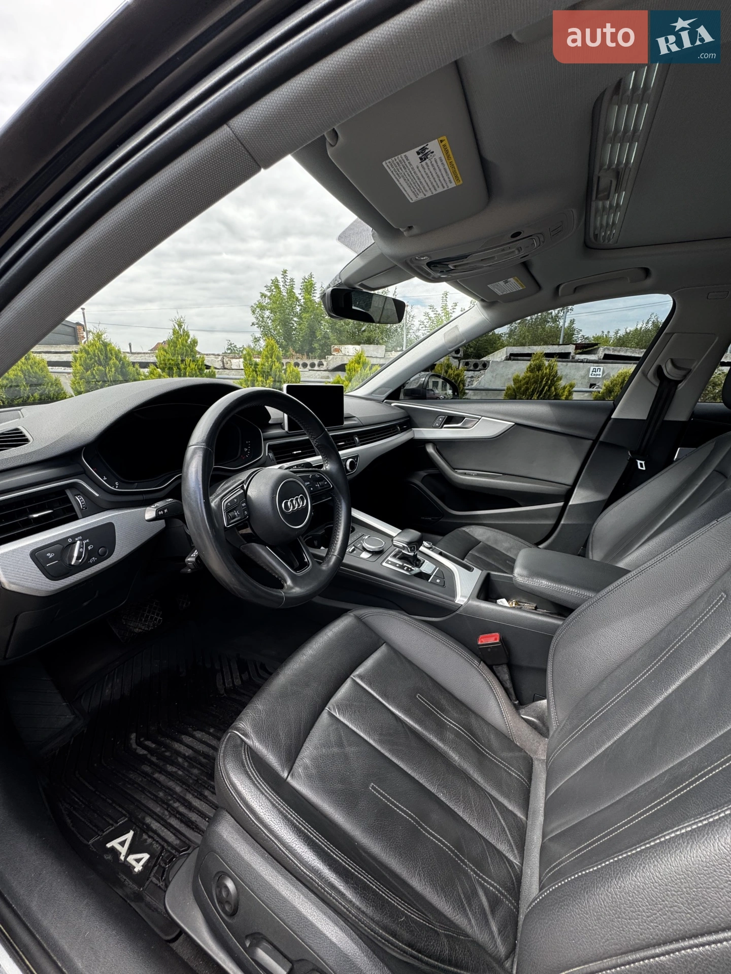 2018 Audi A4 - мініатюра 17