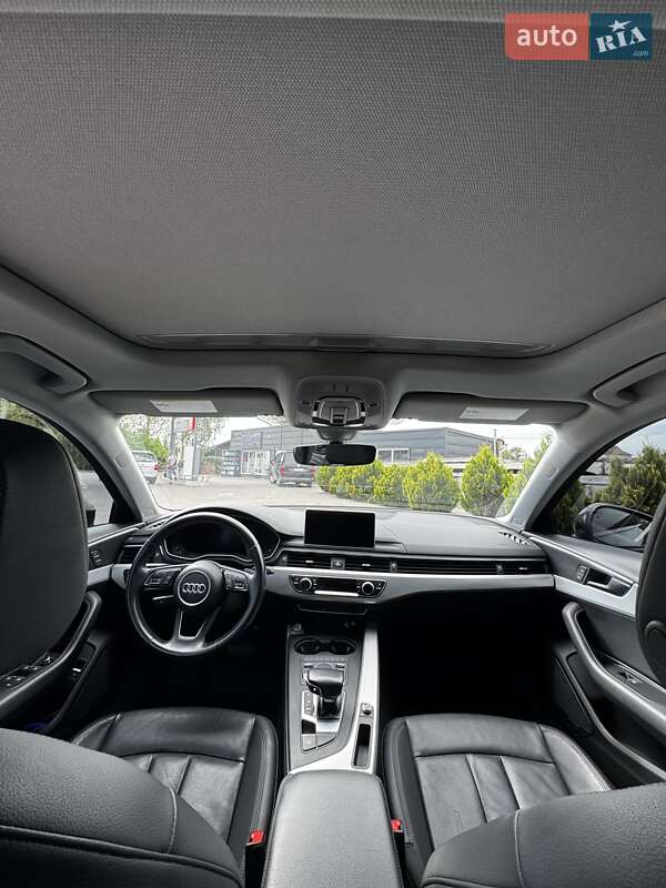 Седан Audi A4 2018 в Івано-Франківську фото 20 Седан Audi A4 2018 в Івано-Франківську