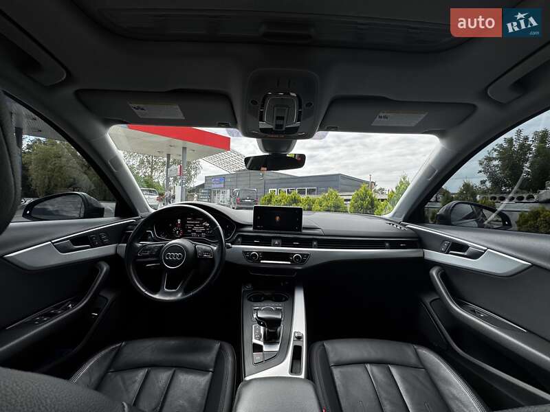 Седан Audi A4 2018 в Івано-Франківську фото 21 Седан Audi A4 2018 в Івано-Франківську