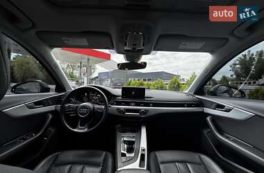 Седан Audi A4 2018 в 