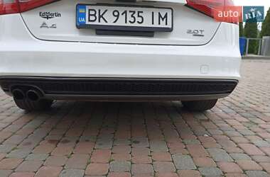 Седан Audi A4 2014 в 