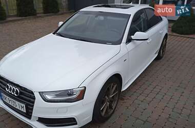 Седан Audi A4 2014 в 