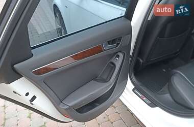 Седан Audi A4 2014 в 