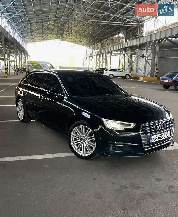 Универсал Audi A4 2018 в Одессе